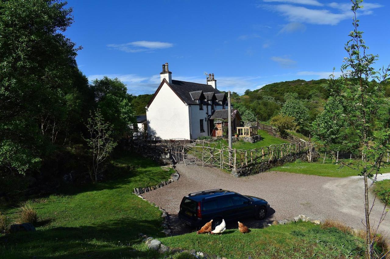 Ardmore House B&B Lochinver Dış mekan fotoğraf