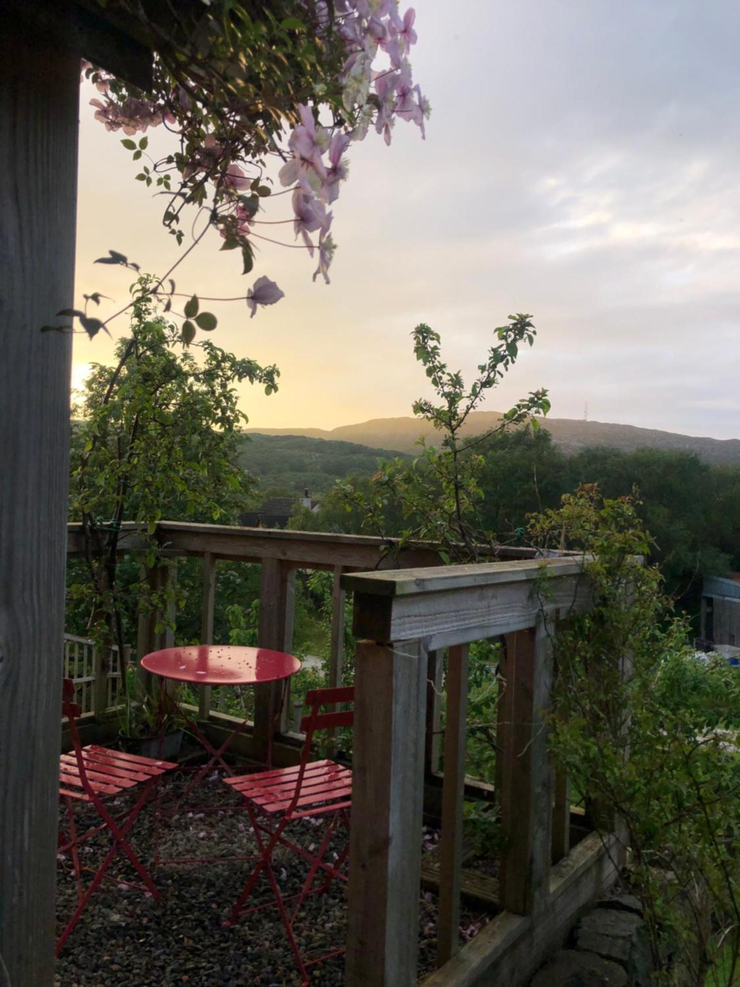 Ardmore House B&B Lochinver Dış mekan fotoğraf